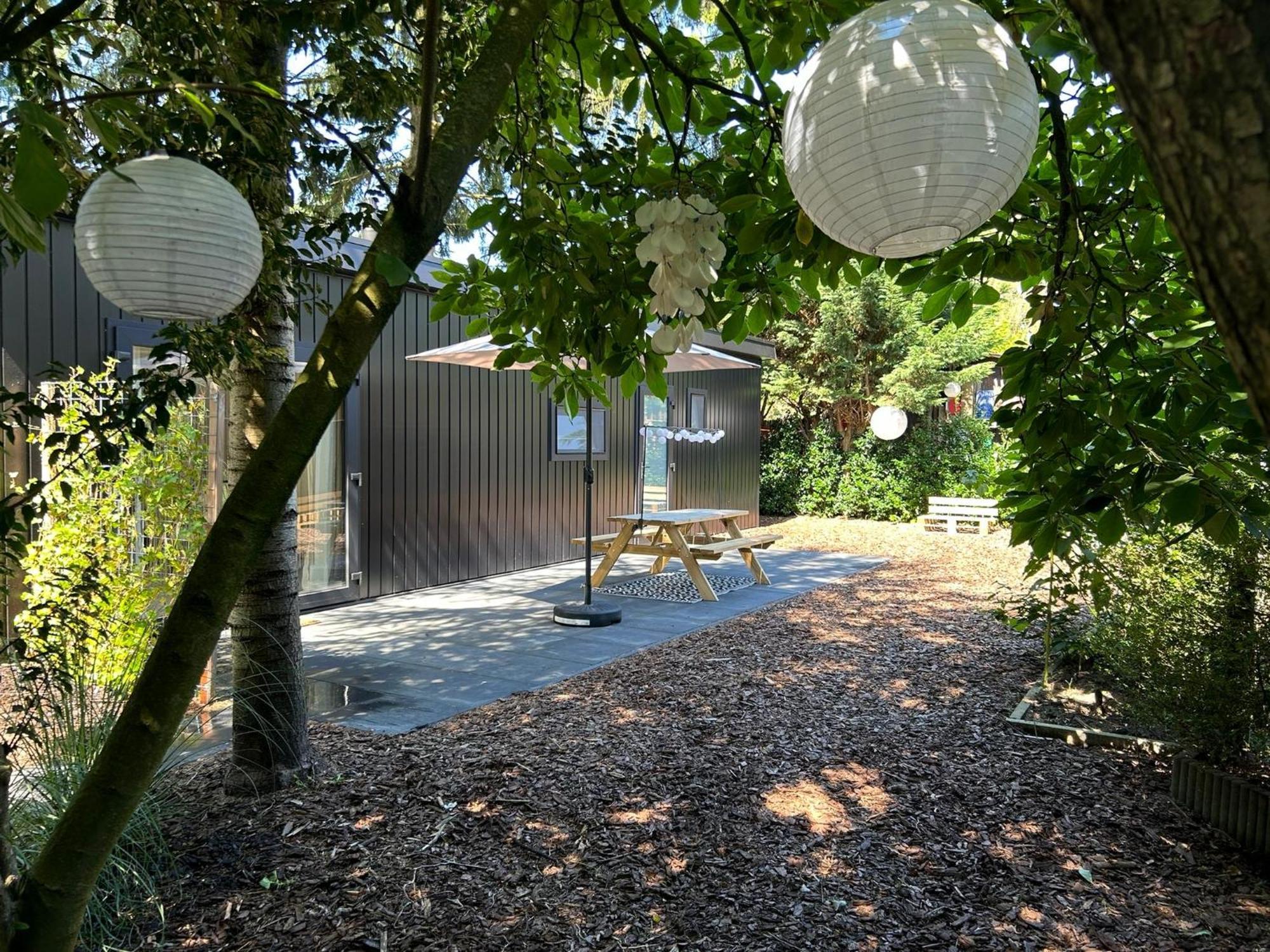 Veluwe Boutique Lodge بوتِنْ المظهر الخارجي الصورة