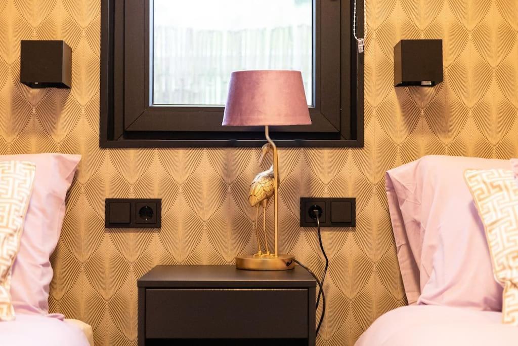 Veluwe Boutique Lodge بوتِنْ المظهر الخارجي الصورة