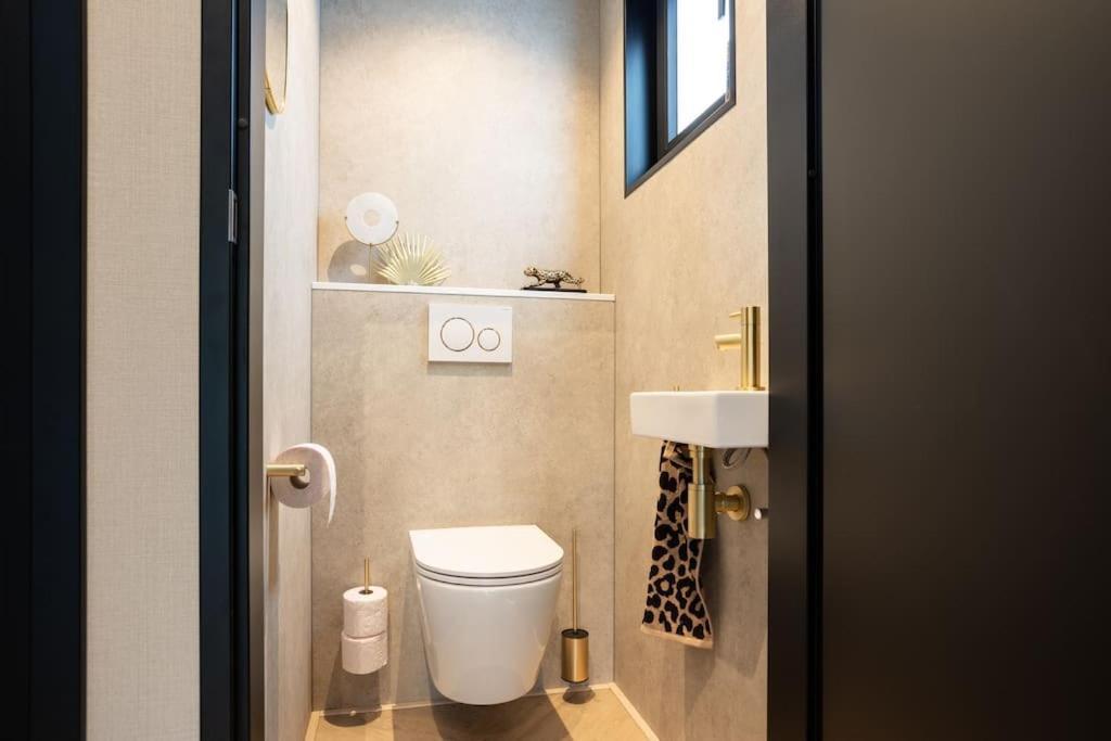 Veluwe Boutique Lodge بوتِنْ المظهر الخارجي الصورة